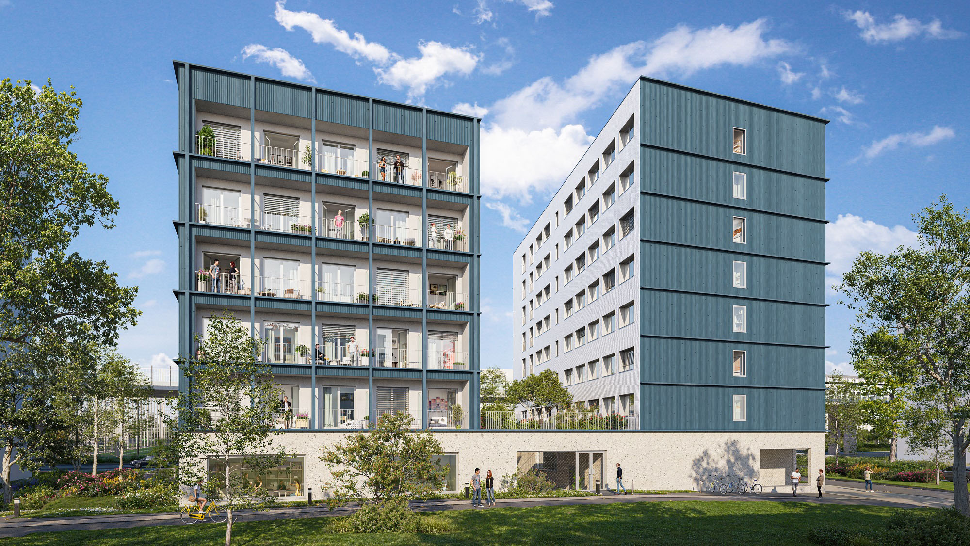 Orsay (91) - Student Factory Paris Saclay